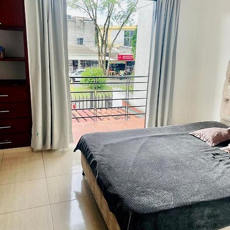 Hostal Roma Villavicencio Dış mekan fotoğraf
