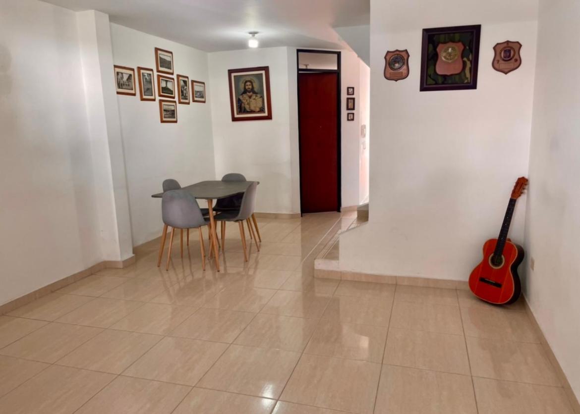 Hostal Roma Villavicencio Dış mekan fotoğraf