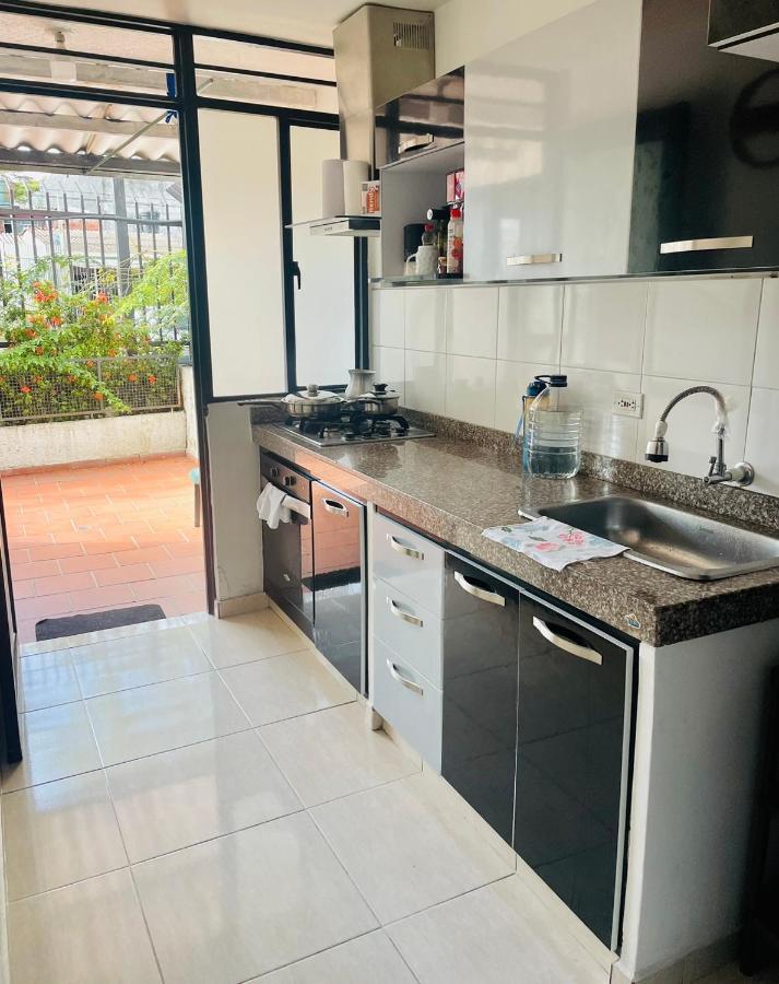 Hostal Roma Villavicencio Dış mekan fotoğraf