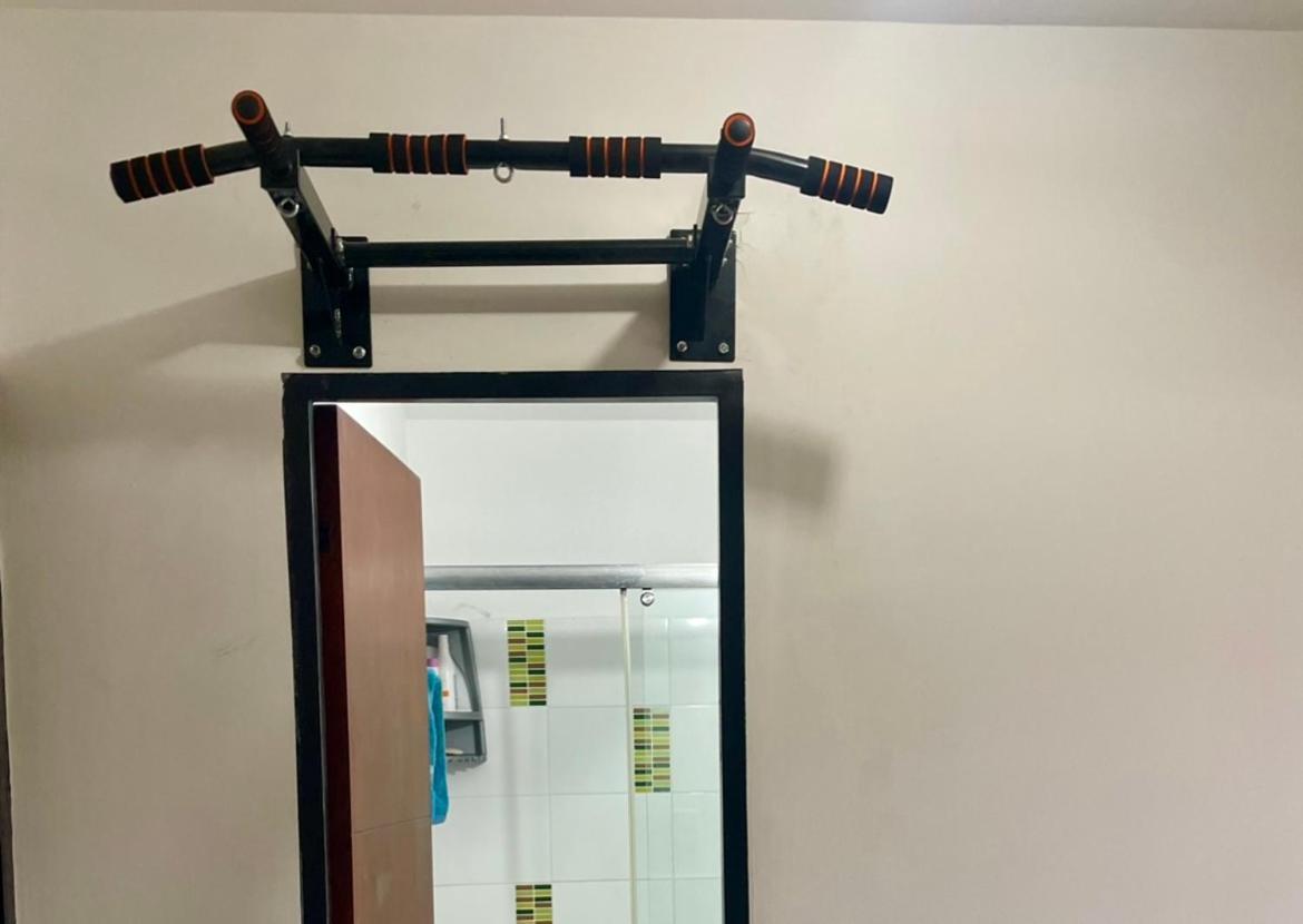 Hostal Roma Villavicencio Dış mekan fotoğraf