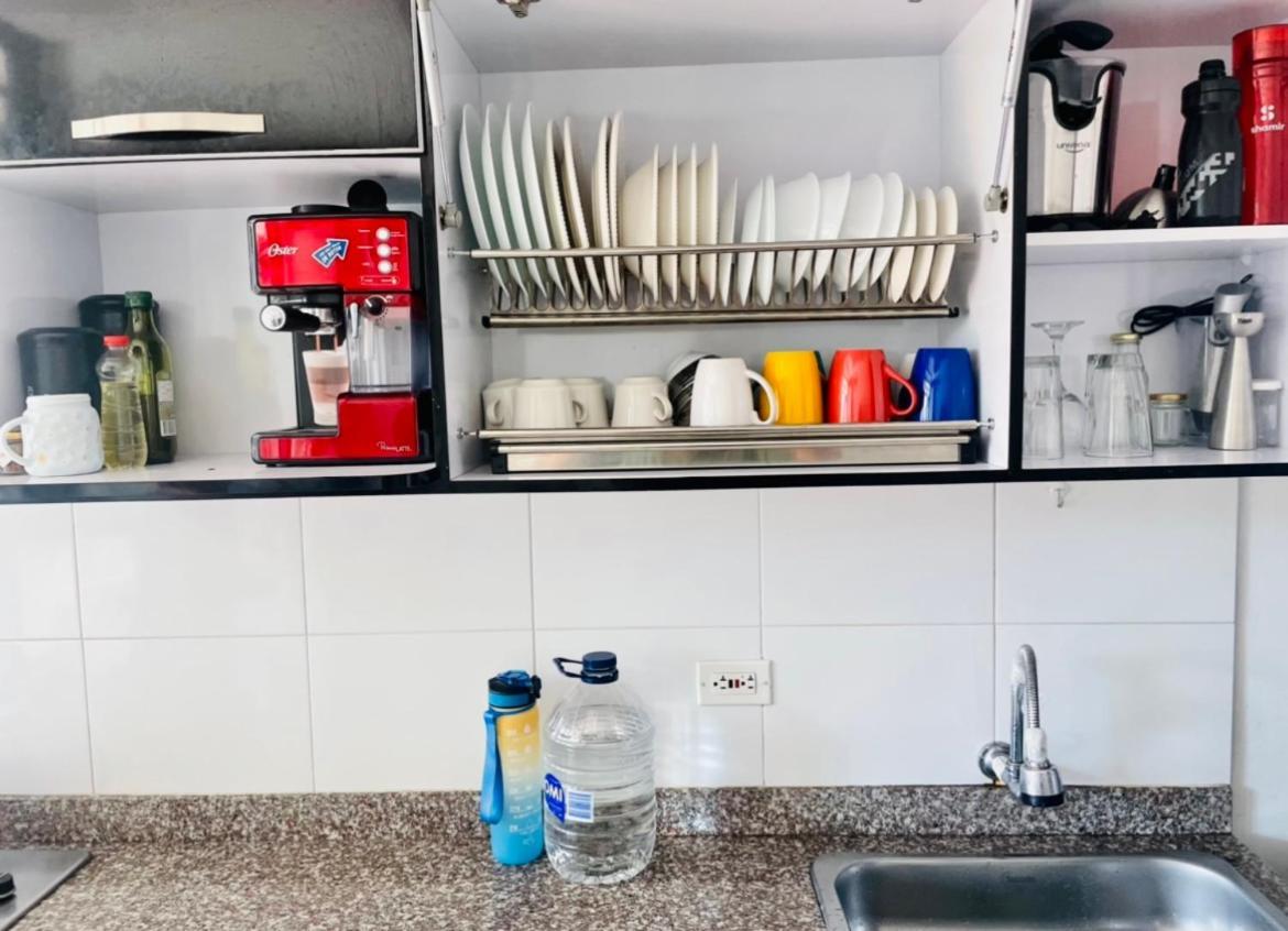 Hostal Roma Villavicencio Dış mekan fotoğraf
