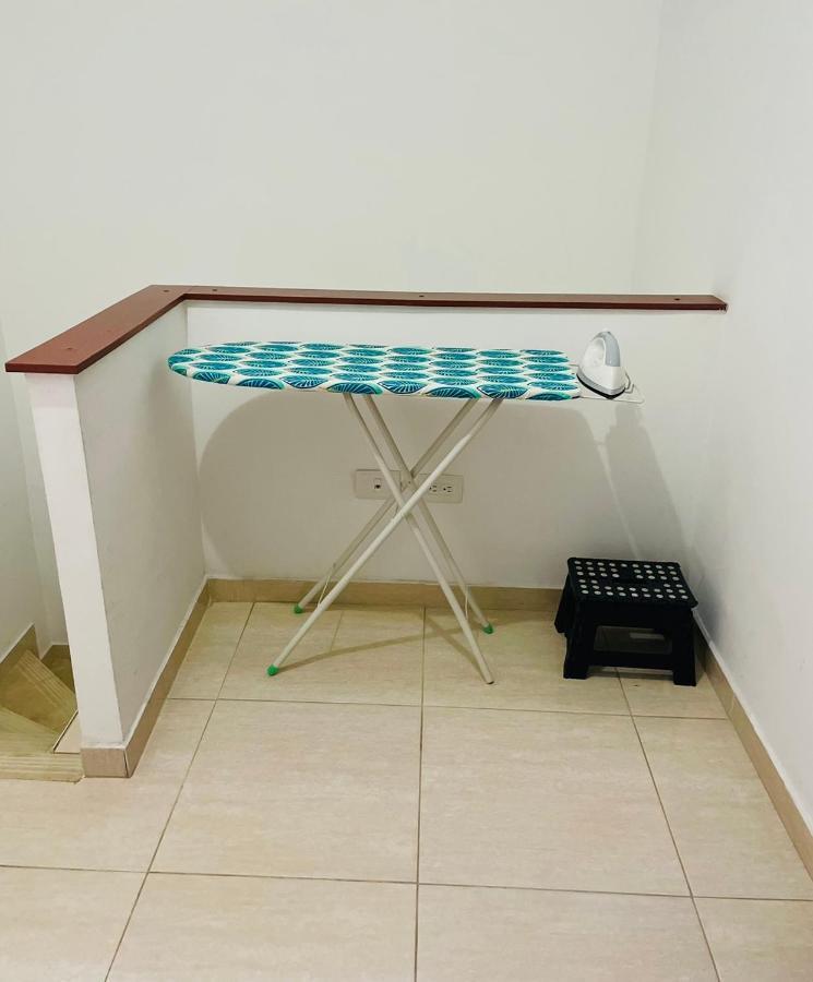 Hostal Roma Villavicencio Dış mekan fotoğraf