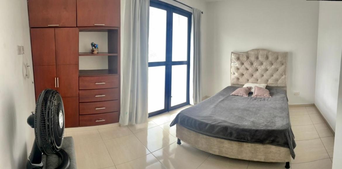Hostal Roma Villavicencio Dış mekan fotoğraf